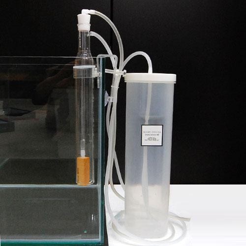 Mame Design Mame Skimmer 3 with bonus Glass Simple Aquarium Brand