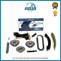 MERCEDES-BENZ SLK 200 CGI 1.8 Motor M271 Steuerkettensatz A2710503347 Upgrade