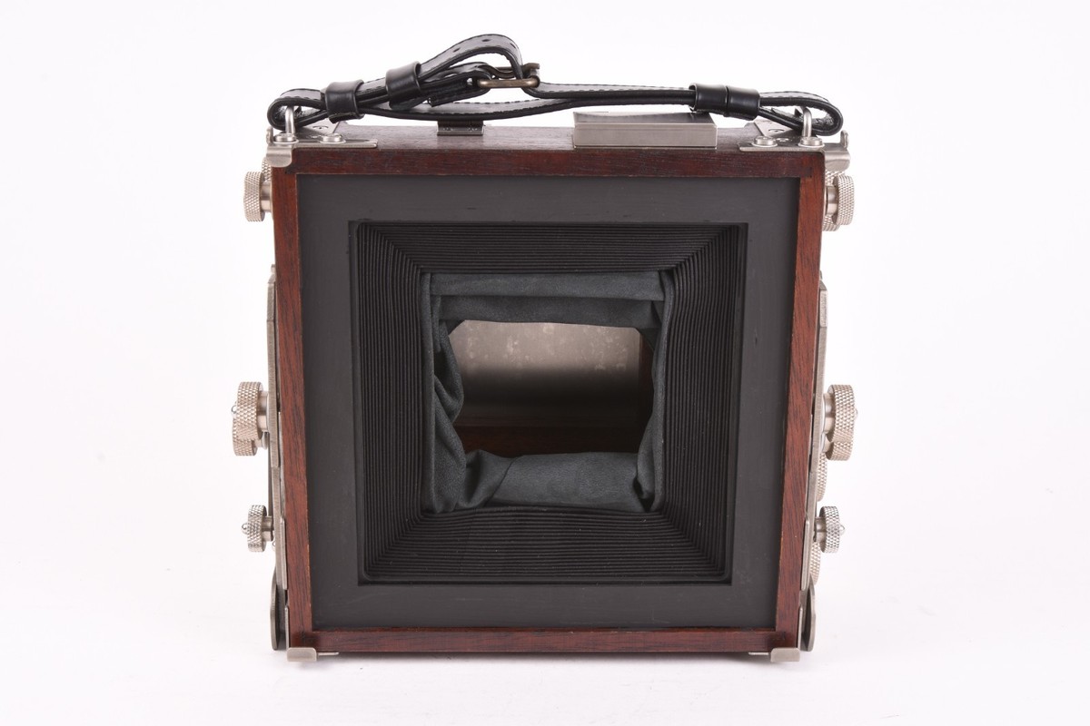 EBONY SV45 Ti 4x5 in. Film (large format) Field Camera #Z-14457 | eBay