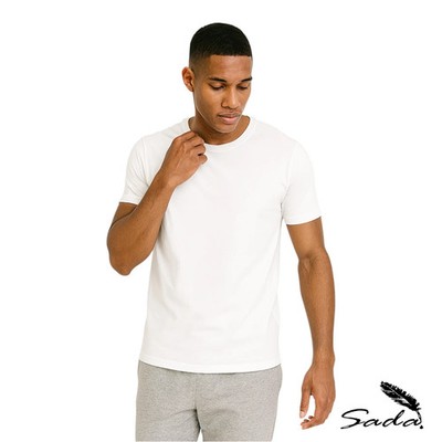 その他 Pastel Mens Crew Neck Tee size S Sada T-Shirts 6-Pack Crew Neck 100% Cotton Plain Solid Color Sizes