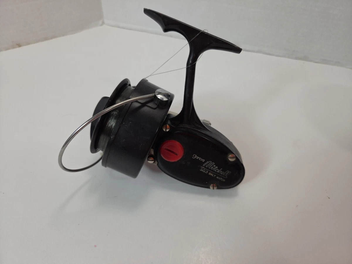 Mitchell 303 Indiana Vintage Spinning Fishing Reels for sale | eBay