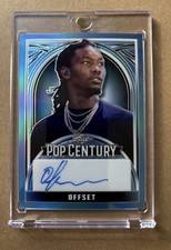 2012 Leaf Pop Century Trading Cards 16
