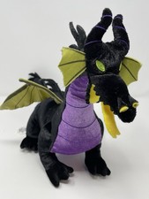Disney Sleeping Beauty Maleficent Dragon Exclusive 60th Anniversary 19  Plush