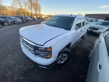 14 15 CHEVY SILVERADO 1500 Steering Gear (incl. Rack)