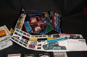 Atari Lynx 2 With 7 games and original box tested working Please read