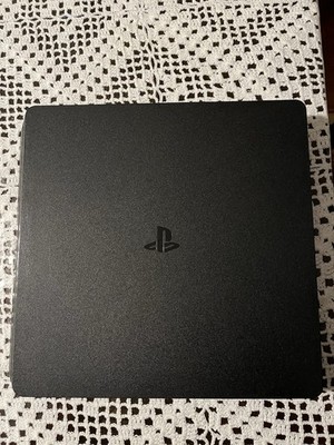 PS4 Slim Console Only