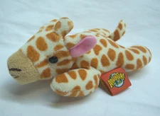Adventure Planet CUTE SOFT MINI GIRAFFE 6" Plush Stuffed Animal Toy
