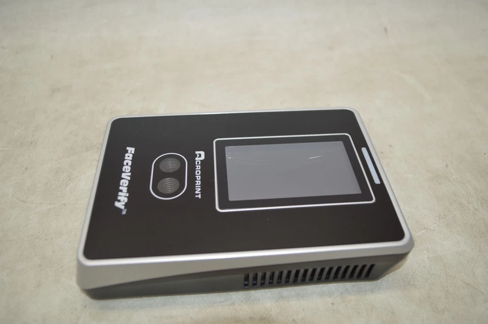 Acroprint TQ600F FaceVerify Terminal - Image 3 of 4