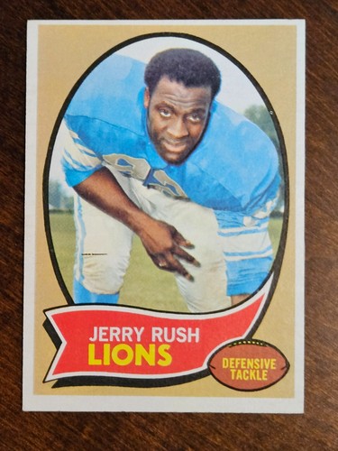 1970 Topps Fußballkarten vervollständigen Ihr Set, das Sie auswählen #1 - 132 - Bild 64 von 263