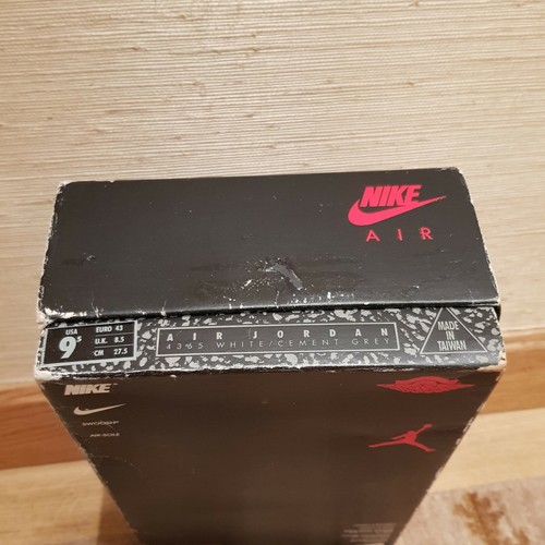 Vintage Original 1988 Nike Air Jordan 3 
