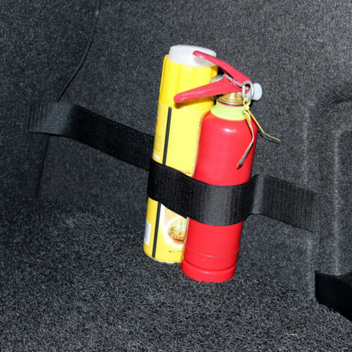 2 accesorios de fijación de cinturón de nailon maletero de automóvil - Imagen 4 de 12