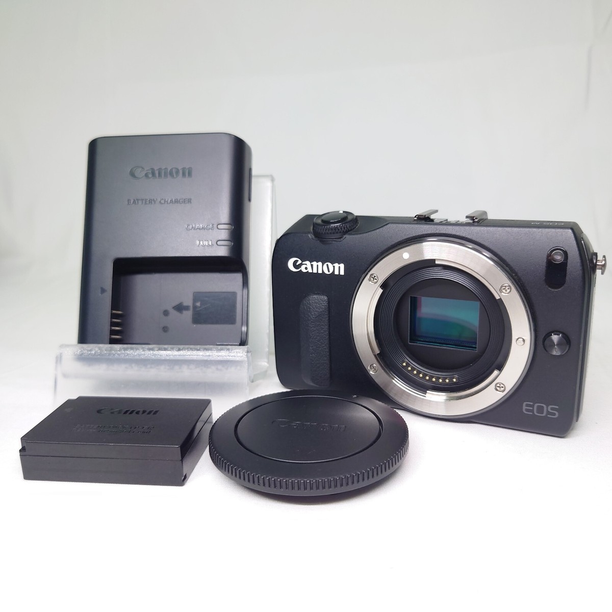 [動作確認済み]Canon EOS M EOS M - キヤノンカメラミュージアム