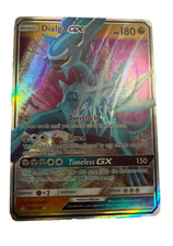 Pokemon Karte Dialga GX englisch *F A K E !!*