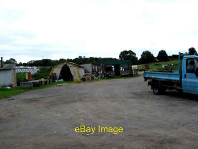 Foto 6x4 Sunray Farm, Woodmansterne Lane Little Woodcote The smallholdin c2010