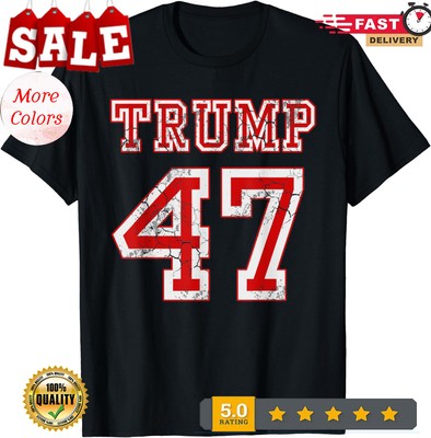 2025/2024 Election Republican Conservative Men Women T-Shirt.