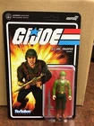 G.I. Joe Trooper Greenshirt Tan Skin Color Infantry Army Grunt Figure Super7