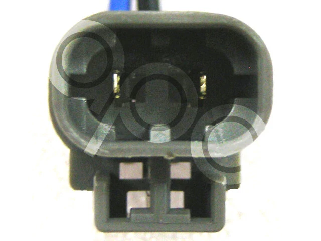 Ventilador condensador radiador aire acondicionado no híbrido Mazda Tribute I 2.3L 08 2.5L 09 Foto 3 de 3