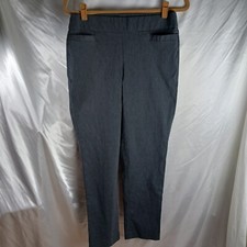 LIZ CLAIBORNE CAREER GRAY DRESS PANTS SIZE 10