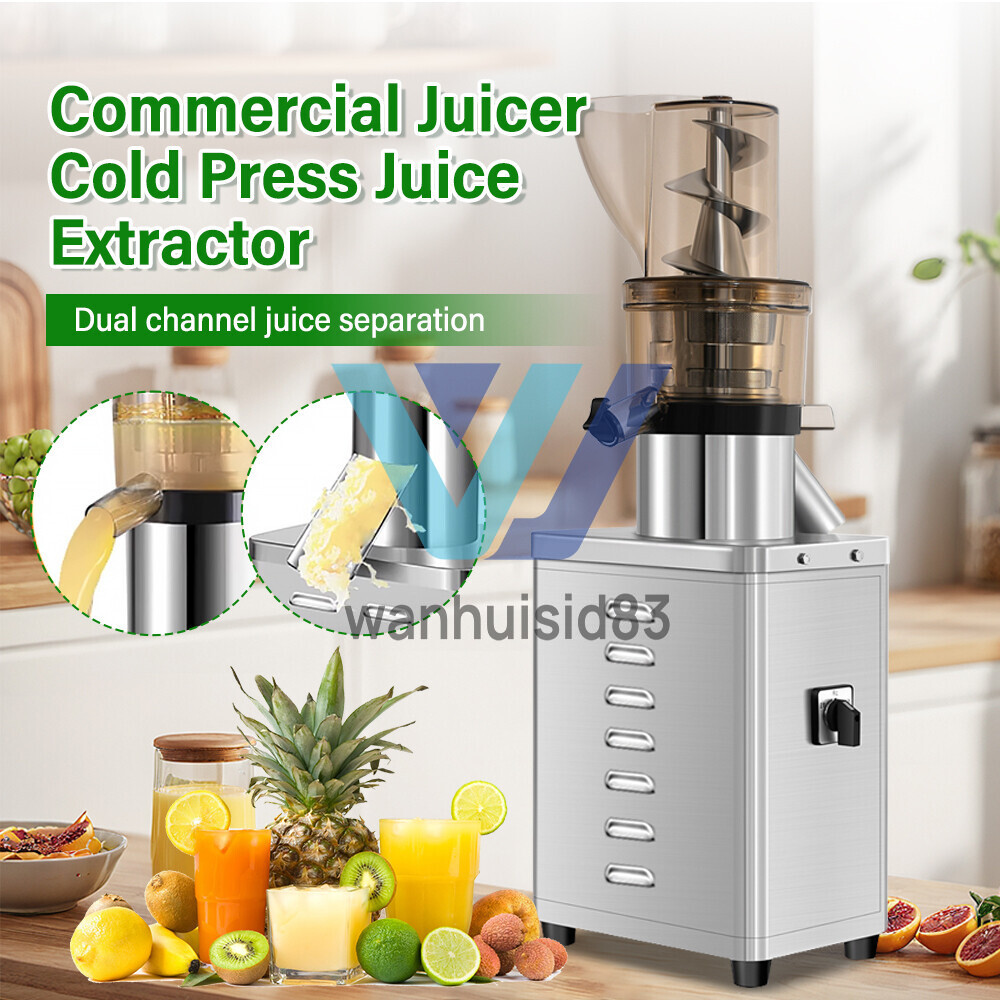 Fruit Juicer Commercial Press Commercial Cold Press Juice Juice Orange