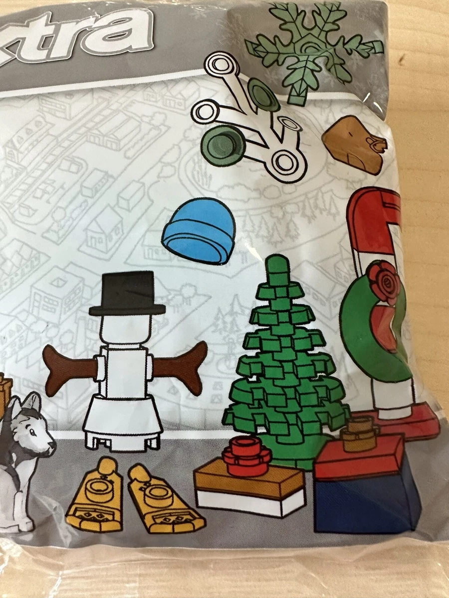 Xtra xmas accessories online set lego 40368