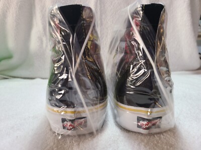 Vans Robert Williams Sk8-Hi LX Wee Gee Size 12 Mens New