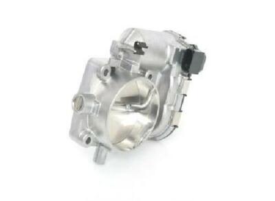 Genuine Bosch Throttle Body 0 280 750 017 for Mercedes-Benz Puch