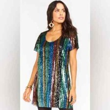 Show Me Your Mumu Katie Dress Small NWT