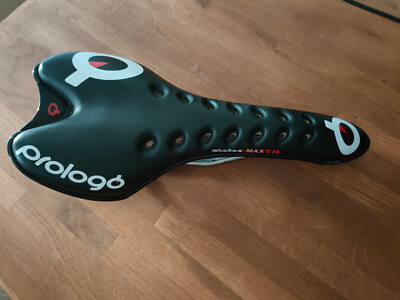 Rennrad Sattel von Prologo Titan Streben