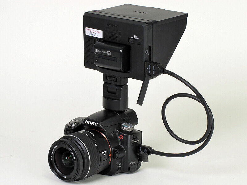New Sony CLM-V55 5 New Sony CLM-V55 5