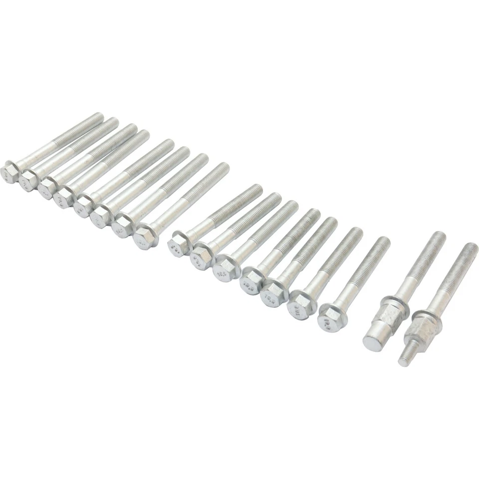 气缸盖螺栓套装适用于 2000 - 2005 雪佛兰 Venture LT, Plus — 第 4/4 张图片