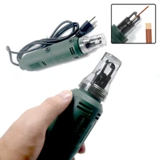 DF-6 Handheld Enameled Wire Stripping Peeling Machine Electric Peeler Tool 110V