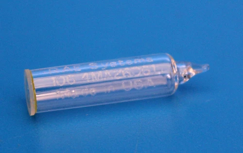RAE SYSTEMS 10.6 eV 1/4” Photoionization Detector Replacement Lamp 050-0010-000