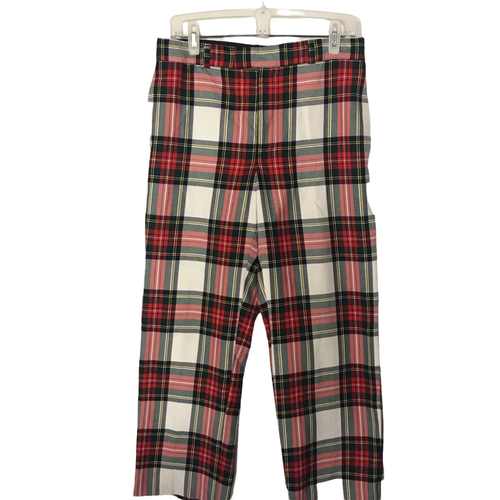 Slanj Trews John Letters Mens Golf 