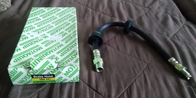 VW Volkswagen Golf Mk1 Scirocco MK1 Front Brake Hose Motaquip VBH547 