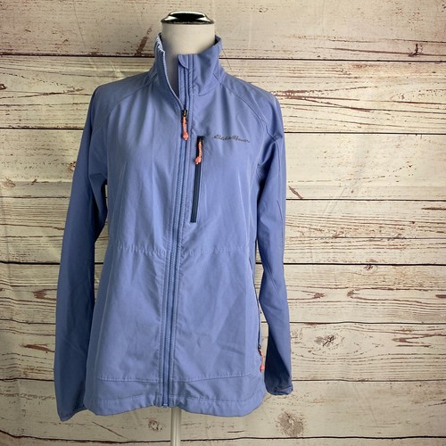Eddie Bauer Sandstone Backbone Jacket M 