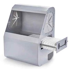 Dental Lab Equipment Vacuum Cleaner Mobile Polishing Machine Dust Collector