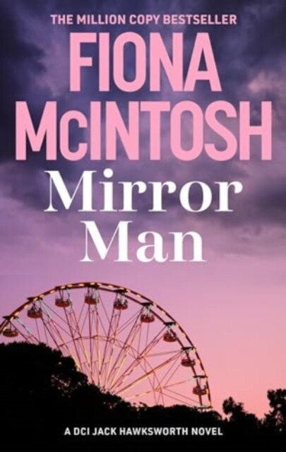 Mirror Man by Fiona McIntosh (Paperback Book)