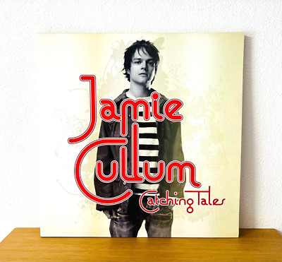 その他 2discs LP Jamie Cullum Catching Tales 9873431 UNIVERSAL /00660 Jamie Cullum / Catching Tales 2005 EU ORIGINAL 2LP Universal