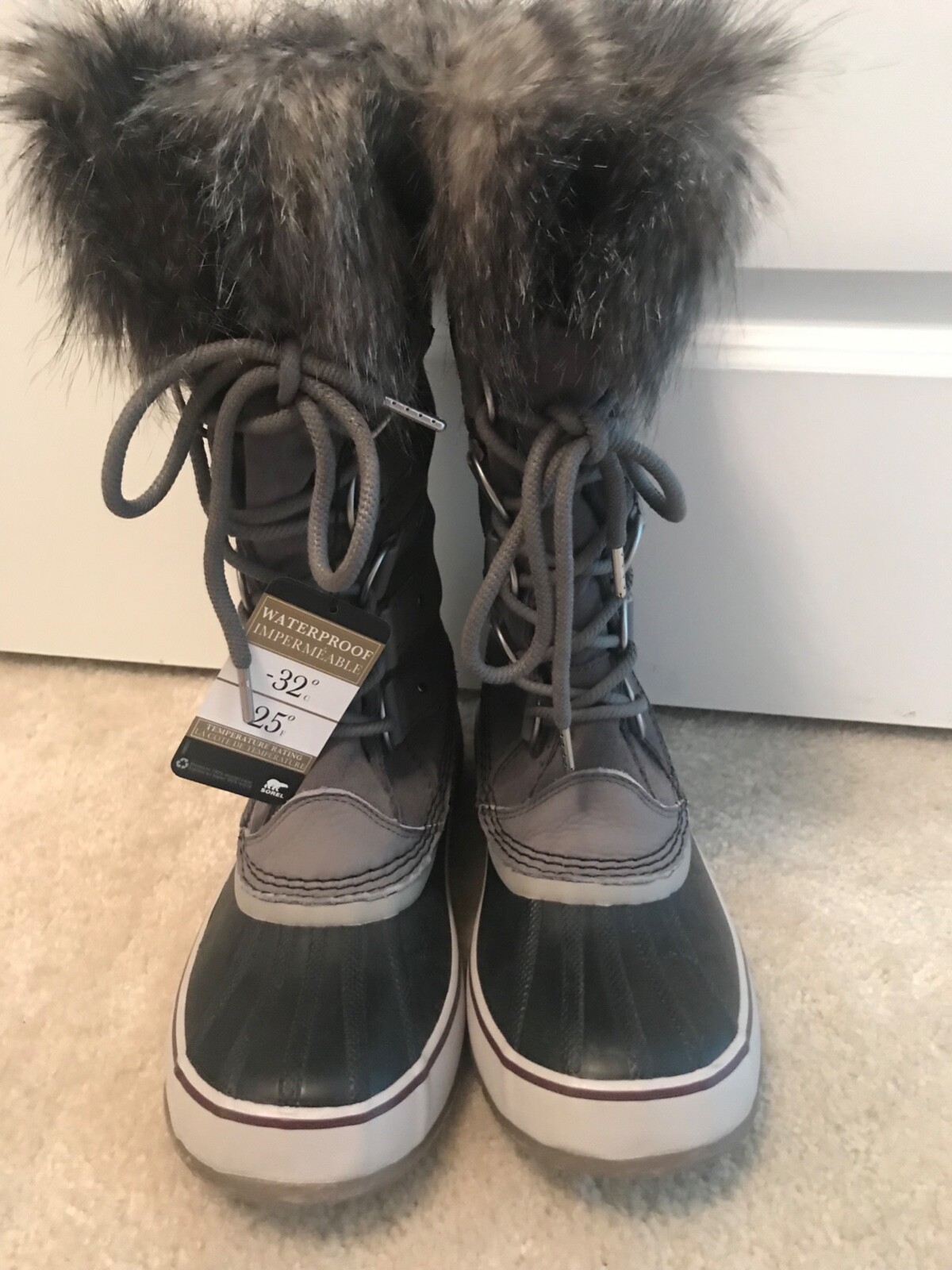 sorel waterproof impermeable