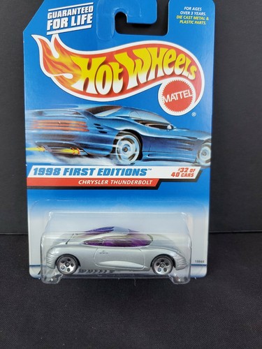 HOT WHEELS 1998 Lot of 5 Mustang Mach I, Chaparral, Sweet 16, Callaway C7 - Picture 7 of 8
