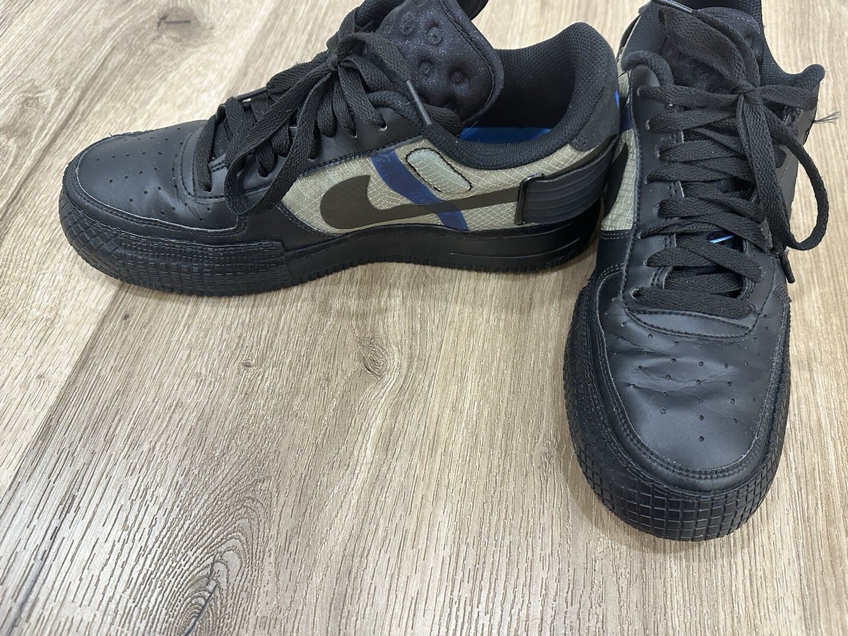 burberry air force 1 black