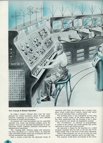 Reading: Building A Modern Railroad 1958 - Picture 4 of 4