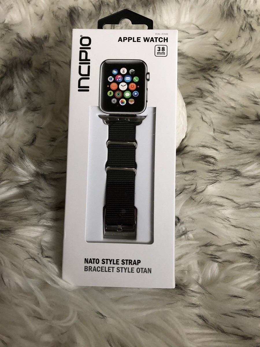 Incipio Nato Style Apple Watch Strap
