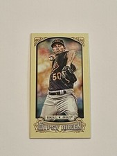 2014 Topps Gypsy Queen Baseball Mini #193 - Miguel Gonzalez - Baltimore Orioles