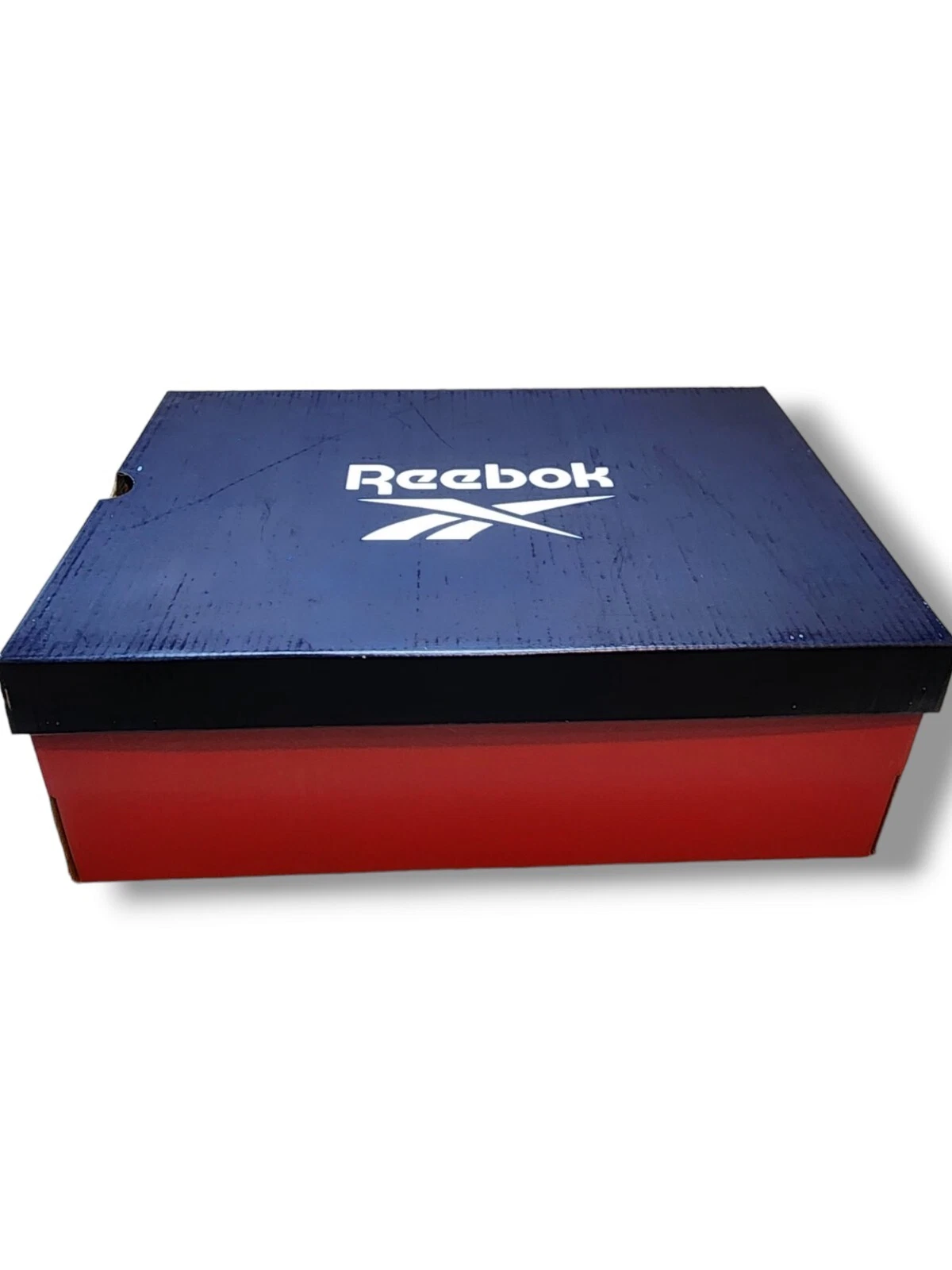 Baskets homme Reebok Advanced Trainer Power Navy Instinct rouge FV4691