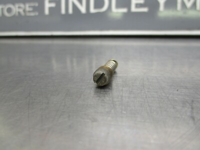 1990 Kawasaki Ninja ZX6 ZX600D Carburetor Pilot Air Screw