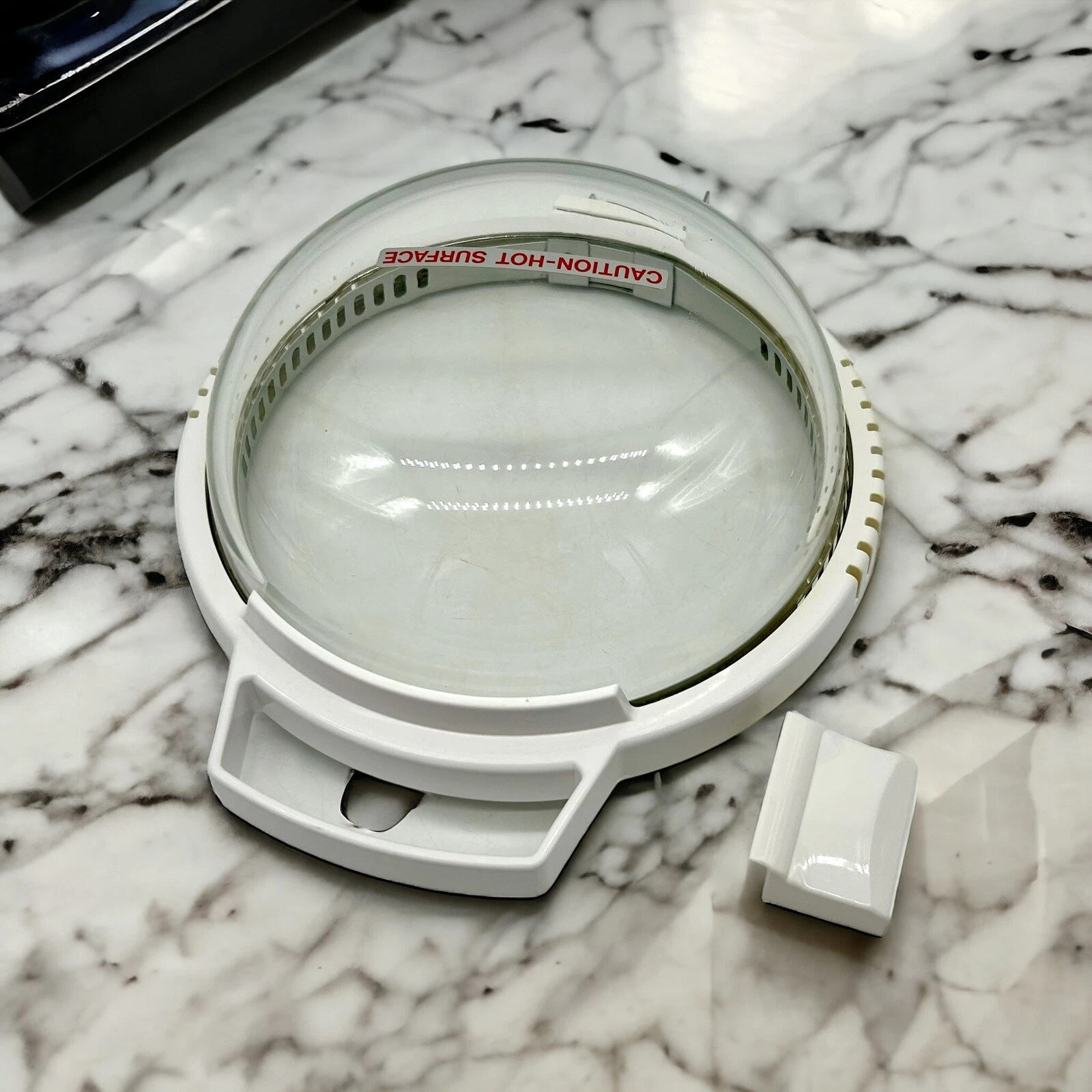 Complete Lid W/ Hinge For Funai Auto Bakery Bread Maker Machine Model SAB-101