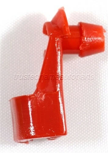 2 Tailgate Handle Rod Retainer Clips for Dodge Ram 1500 2500 3500 Foto 3 de 4