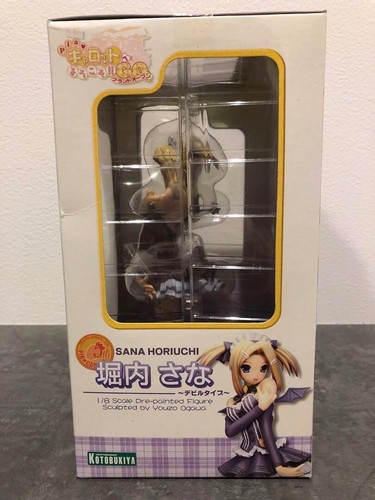 Kotobukiya Welcome to Pia Carrot!! Sana Horiuchi 1/8 Scale Figure PVC toy NEW - Picture 4 of 12