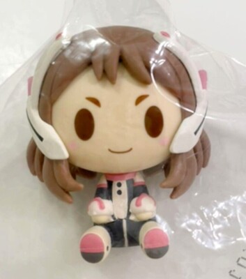 My Hero Academia Choco Mini Actionfigur Maskottchen Ochako Uraraka MHA Anime JP